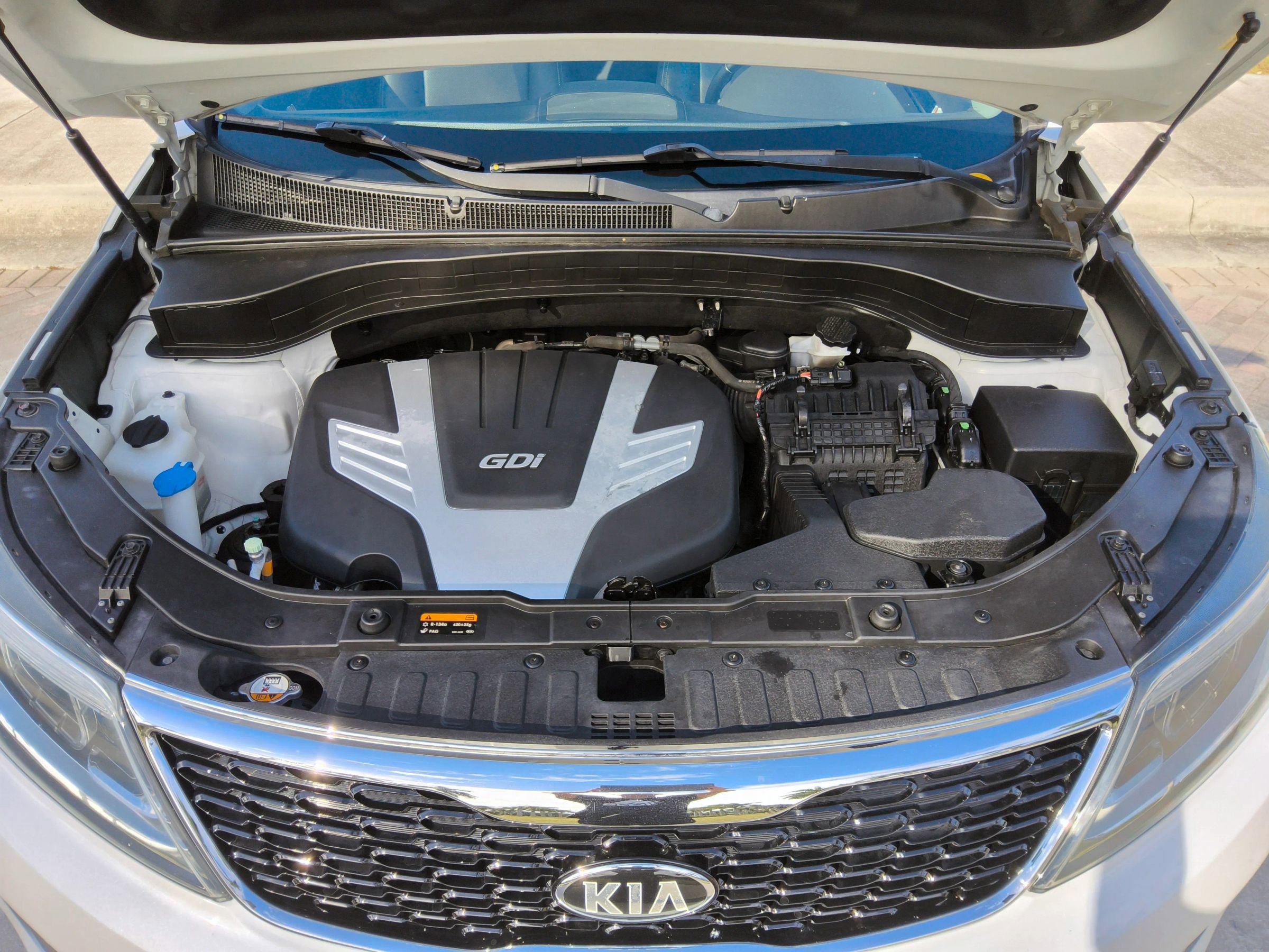 Used 2015 Kia Sorento EX w/ EX V6 Touring Package image 40