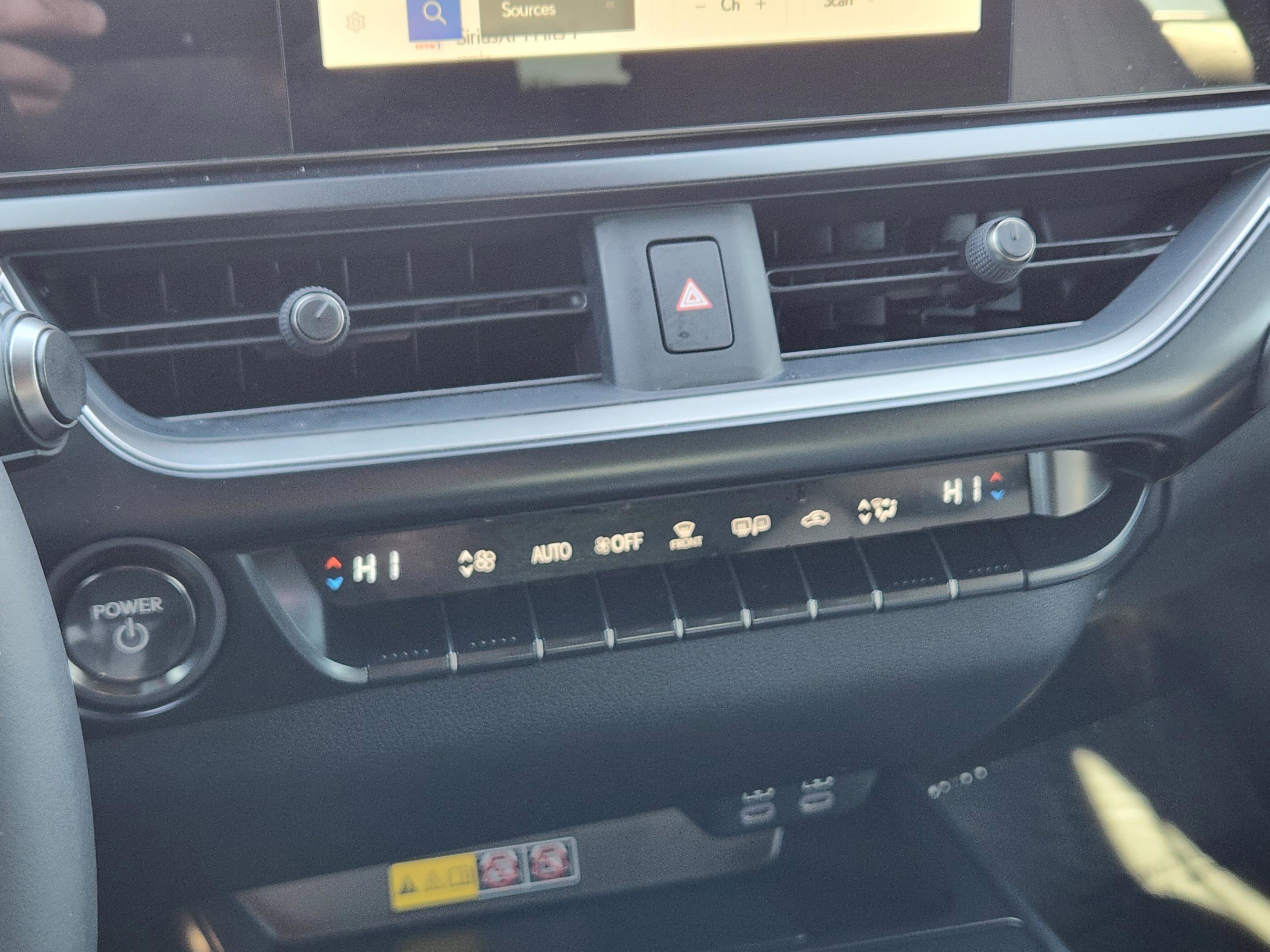 Certified 2025 Lexus UX 300h FWD image 12