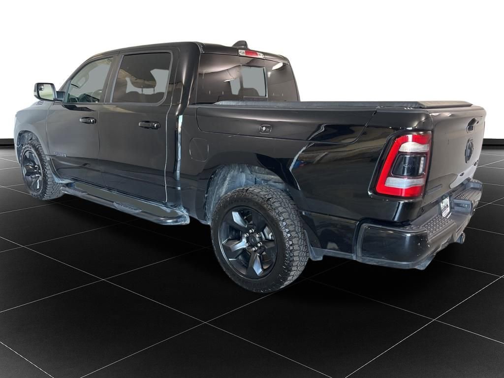 Used 2019 RAM 1500 Big Horn image 3