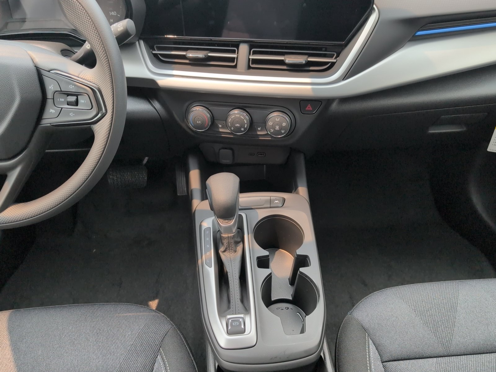 New 2026 Chevrolet Trax LS w/ LS Convenience Package FWD image 11