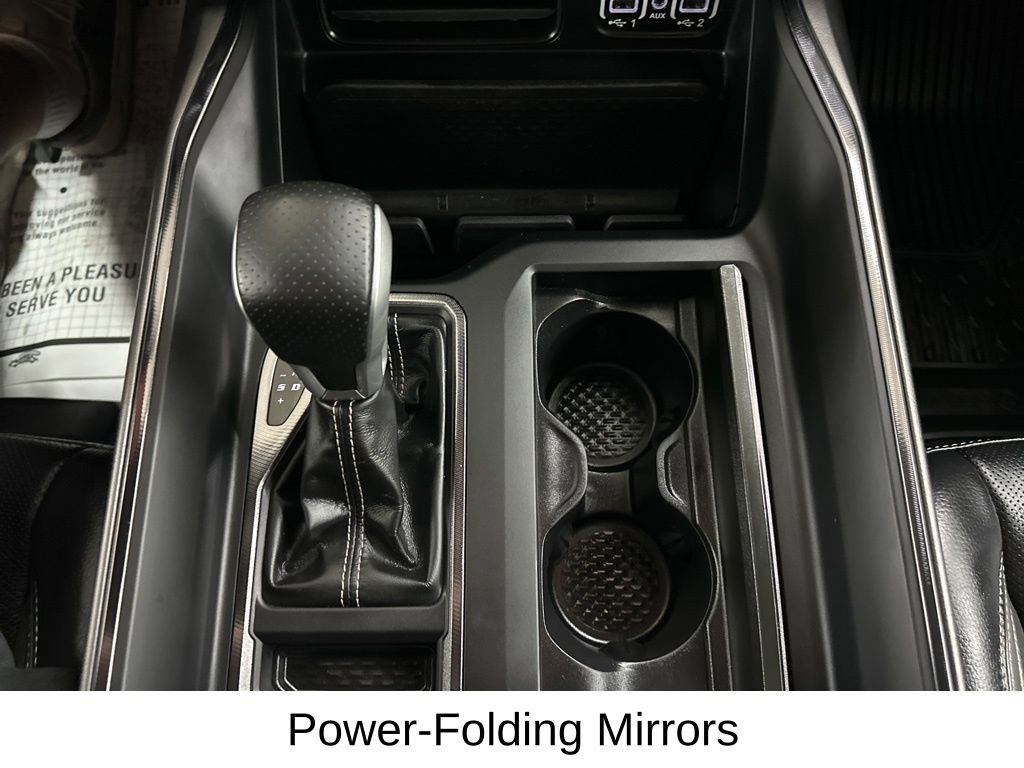 Used 2022 RAM 1500 Laramie w/ G/T Package AWD/4WD image 52