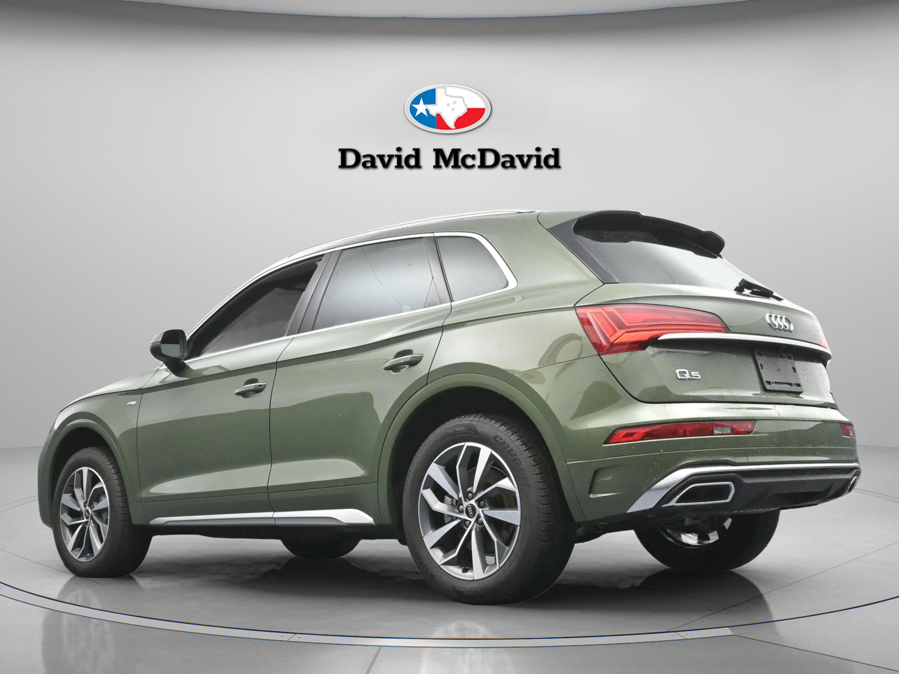 Used 2025 Audi Q5 2.0T Premium image 7