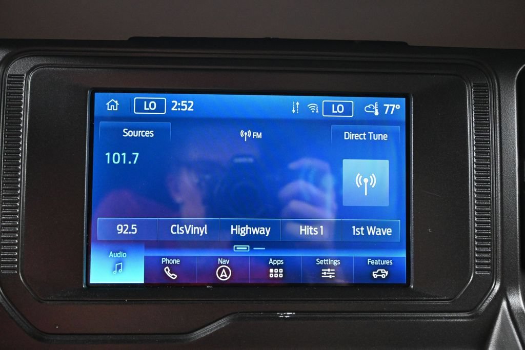 Used 2022 Ford Bronco Wildtrak AWD/4WD image 30
