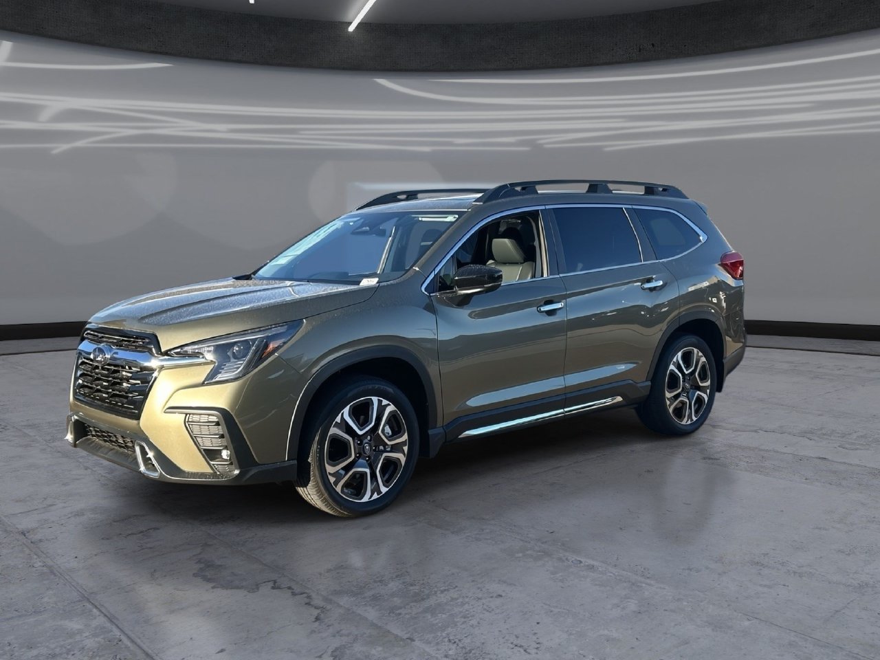 New 2027 Subaru Ascent Touring AWD/4WD image 3