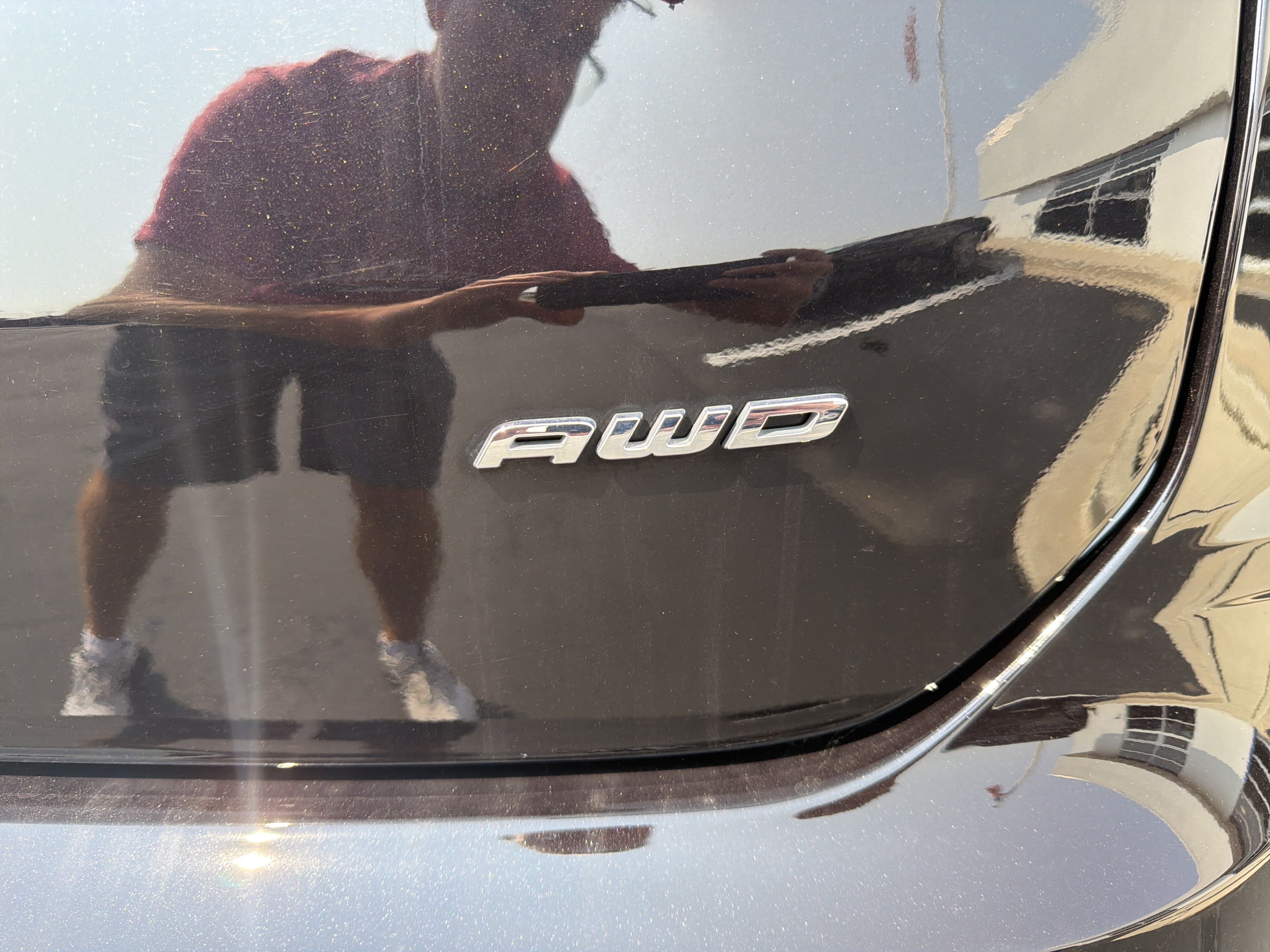 Used 2024 Ford Edge Titanium AWD/4WD image 13