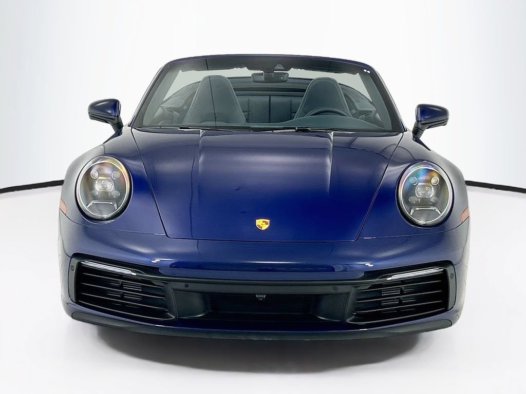 Certified 2024 Porsche 911 Carrera RWD image 10