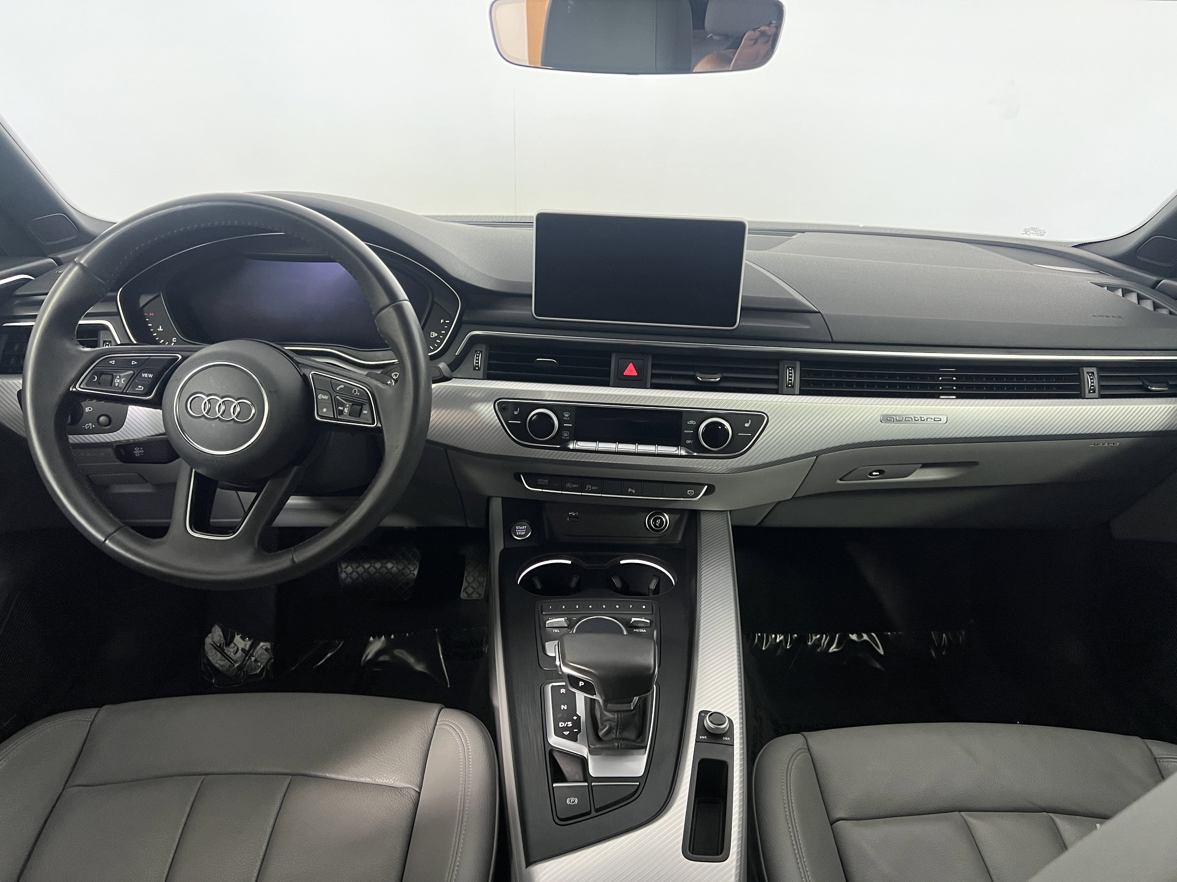 Used 2018 Audi A5 2.0T Premium Plus w/ Premium Plus AWD/4WD image 18