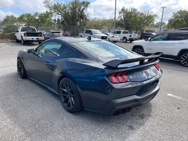 Used 2024 Ford Mustang Dark Horse w/ Dark Horse Handlin Package RWD image 3
