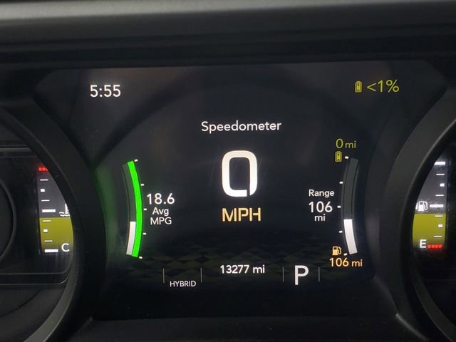 Used 2025 Jeep Wrangler Unlimited Sahara image 17