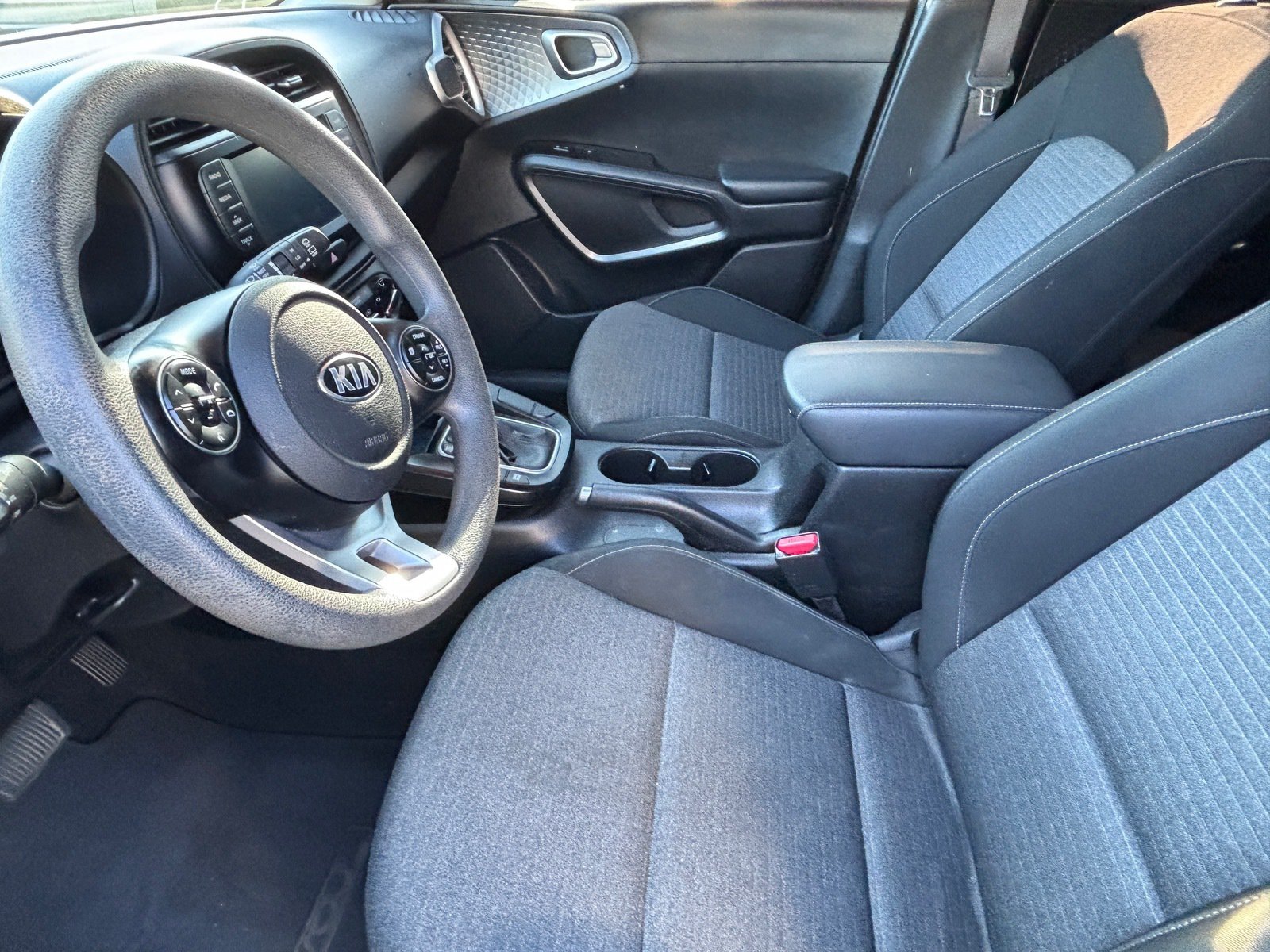 Used 2021 Kia Soul S FWD image 7