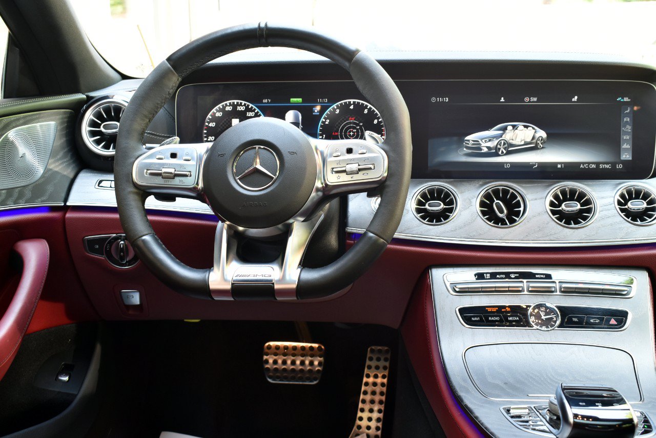 Used 2020 Mercedes-Benz CLS 53 AMG 4MATIC image 19