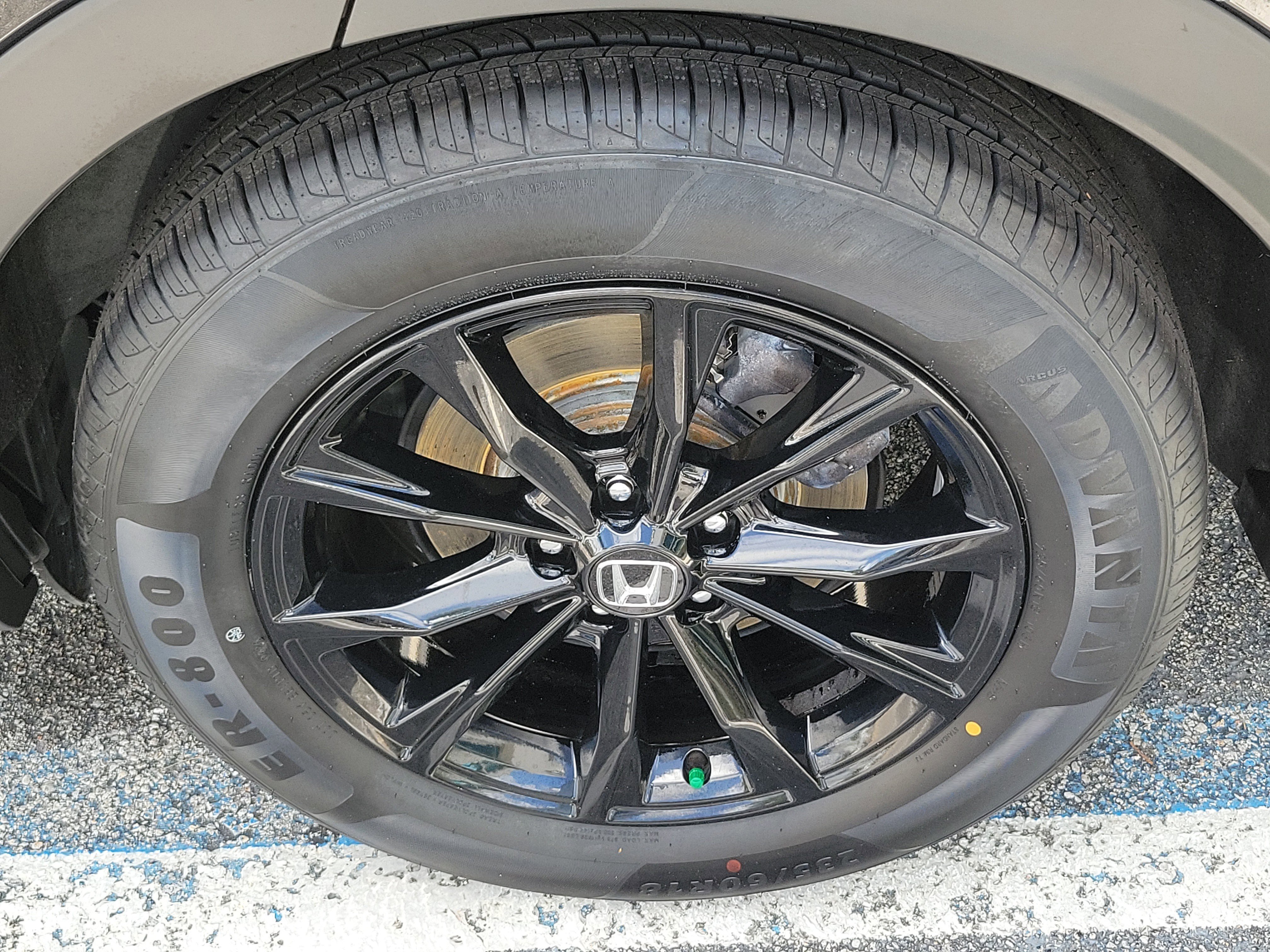 Certified 2023 Honda CR-V Sport image 8