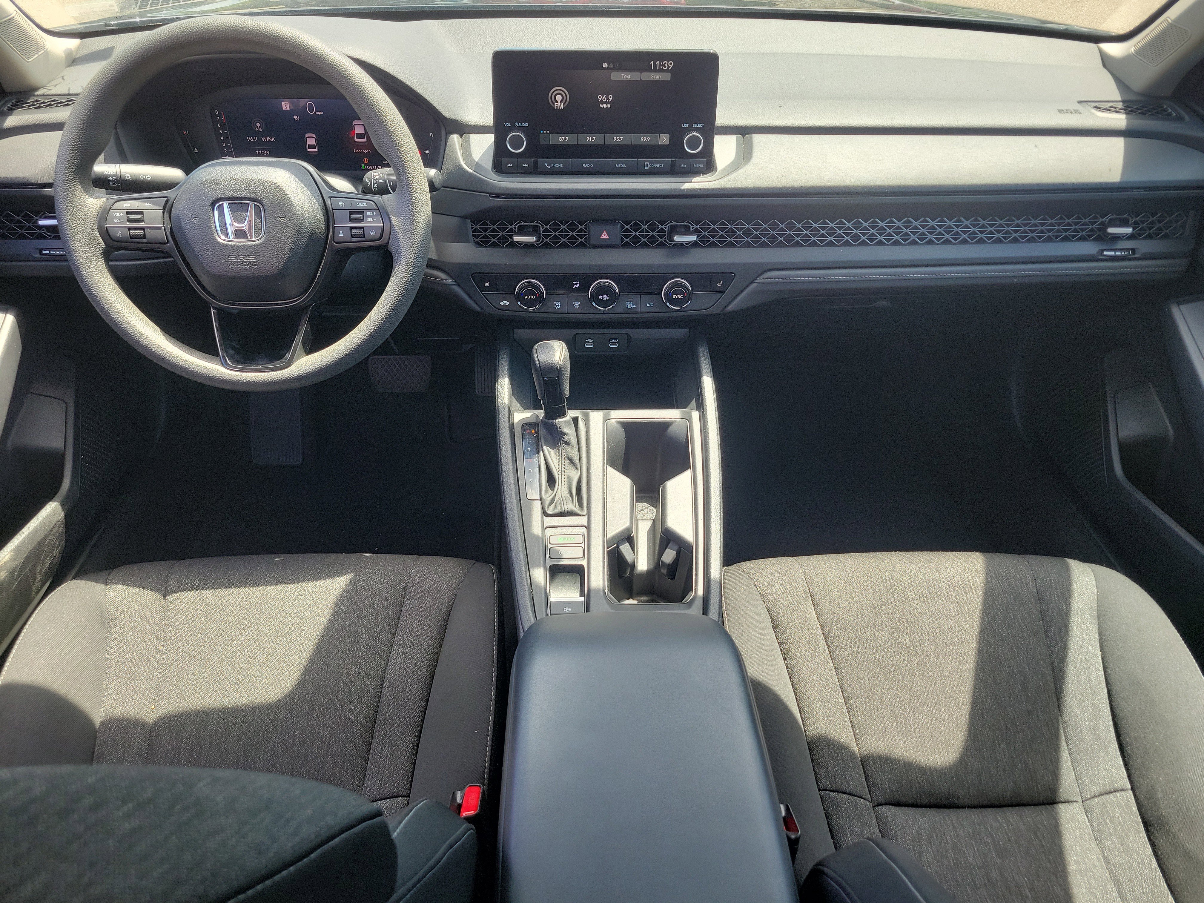 Used 2024 Honda Accord EX image 16