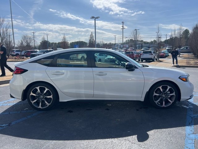 Certified 2025 Honda Civic Sport Touring image 5