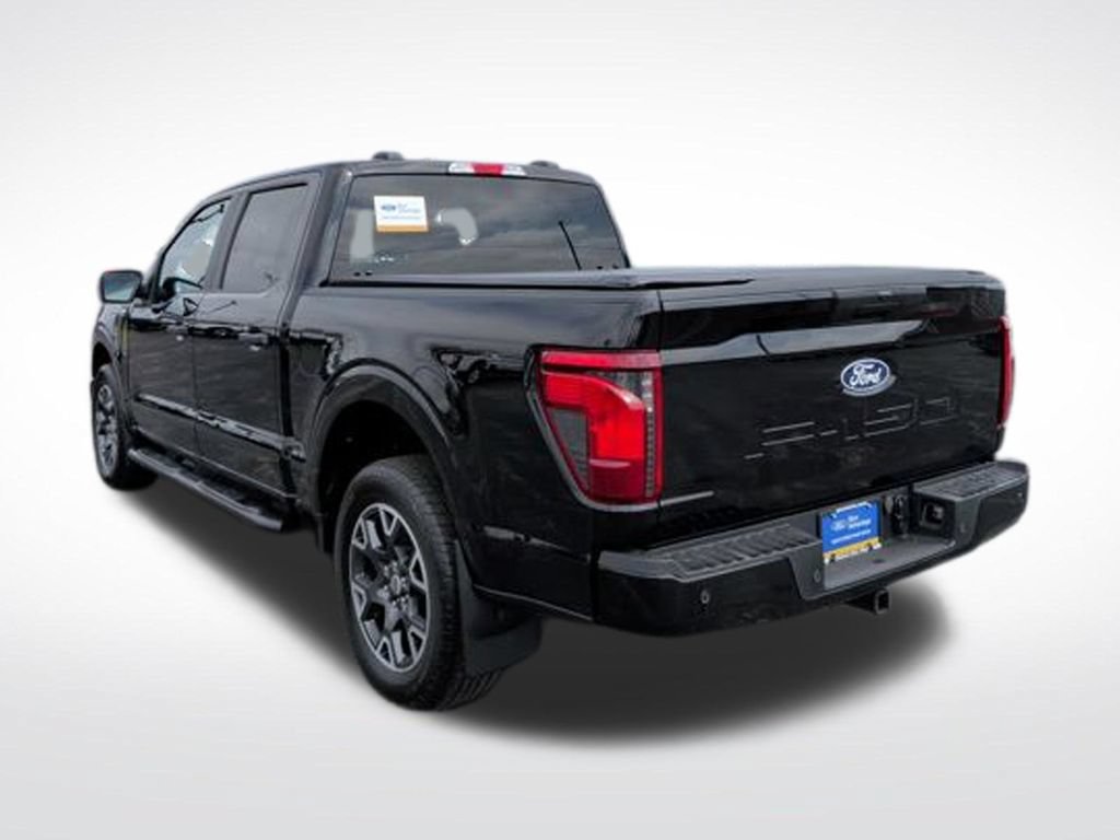 Certified 2024 Ford F150 STX AWD/4WD image 5