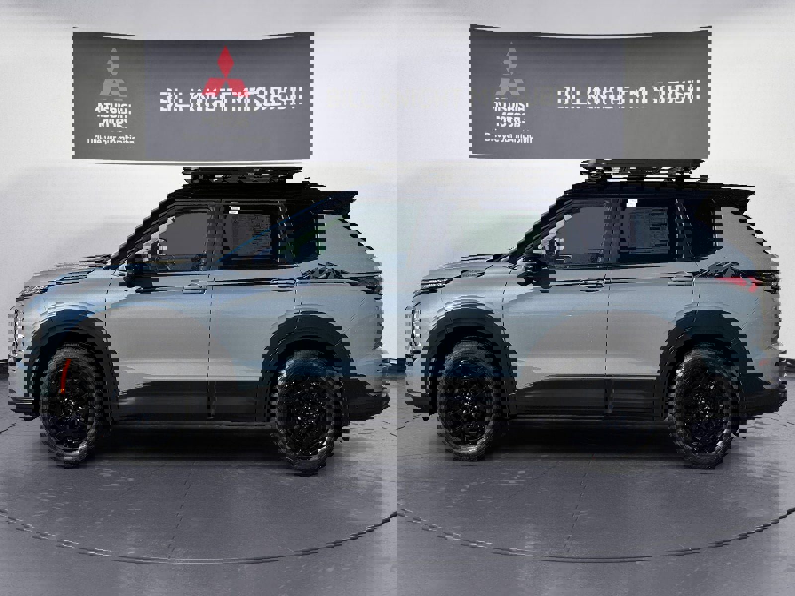 New 2026 Mitsubishi Outlander Trail Edition image 2