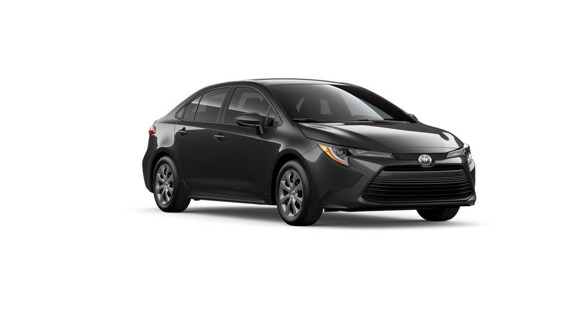 New 2026 Toyota Corolla LE FWD image 15