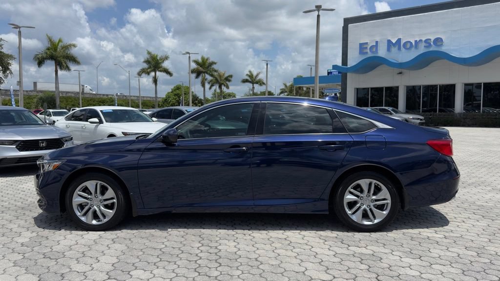 Used 2020 Honda Accord LX image 3