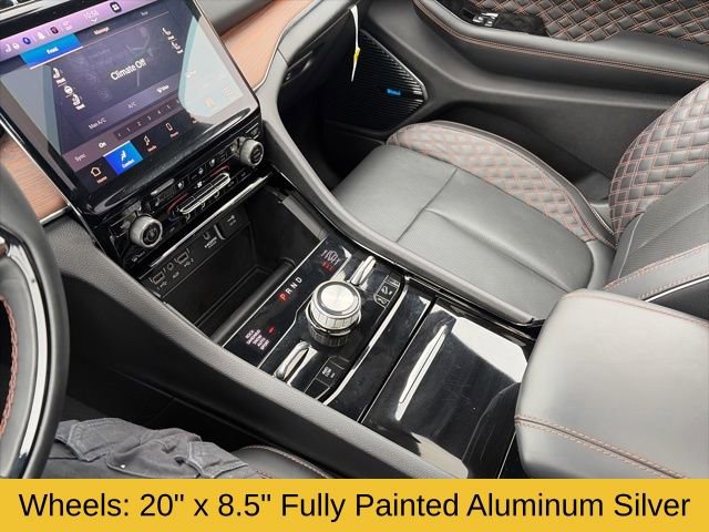 Used 2024 Jeep Grand Cherokee Summit image 41