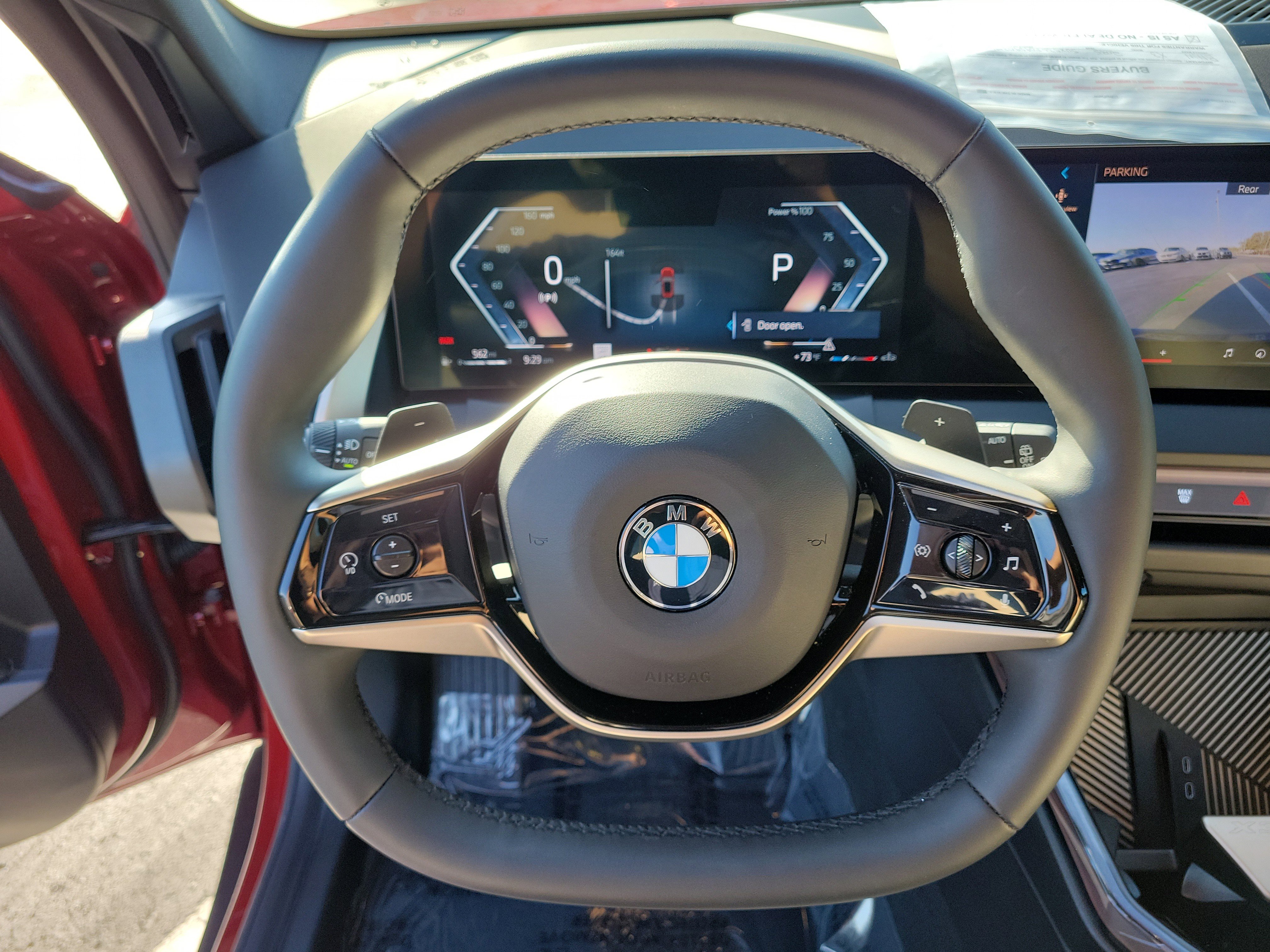 Used 2025 BMW X3 xDrive30i w/ Convenience Package image 27