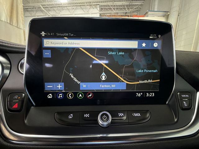 Certified 2024 Chevrolet Blazer Premier AWD/4WD image 18