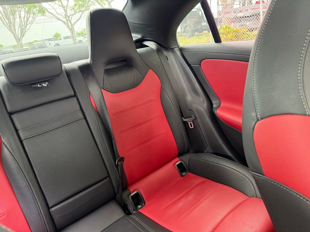 Used 2023 Mercedes-Benz CLA 45 AMG 4MATIC image 14