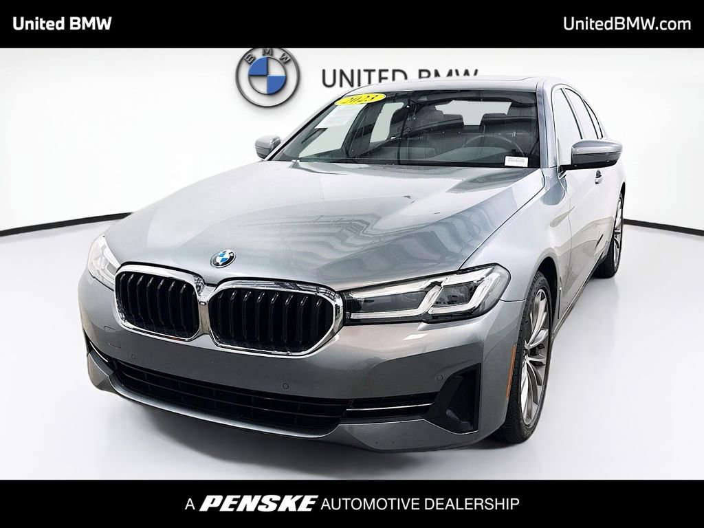 Used 2023 BMW 530i w/ Convenience Package