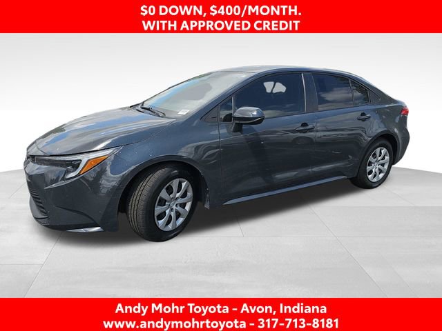 Used 2024 Toyota Corolla LE FWD image 4