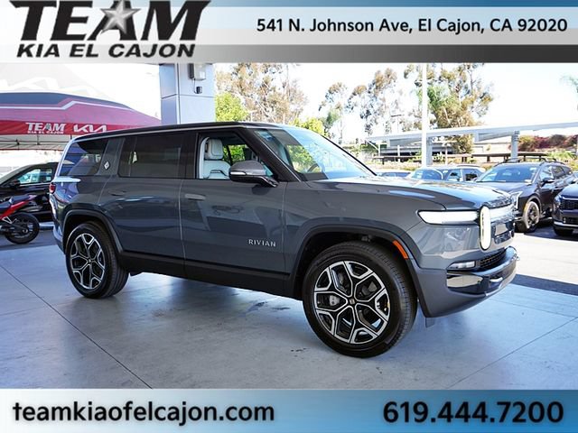 Used 2026 Rivian R1S Adventure AWD/4WD image 11