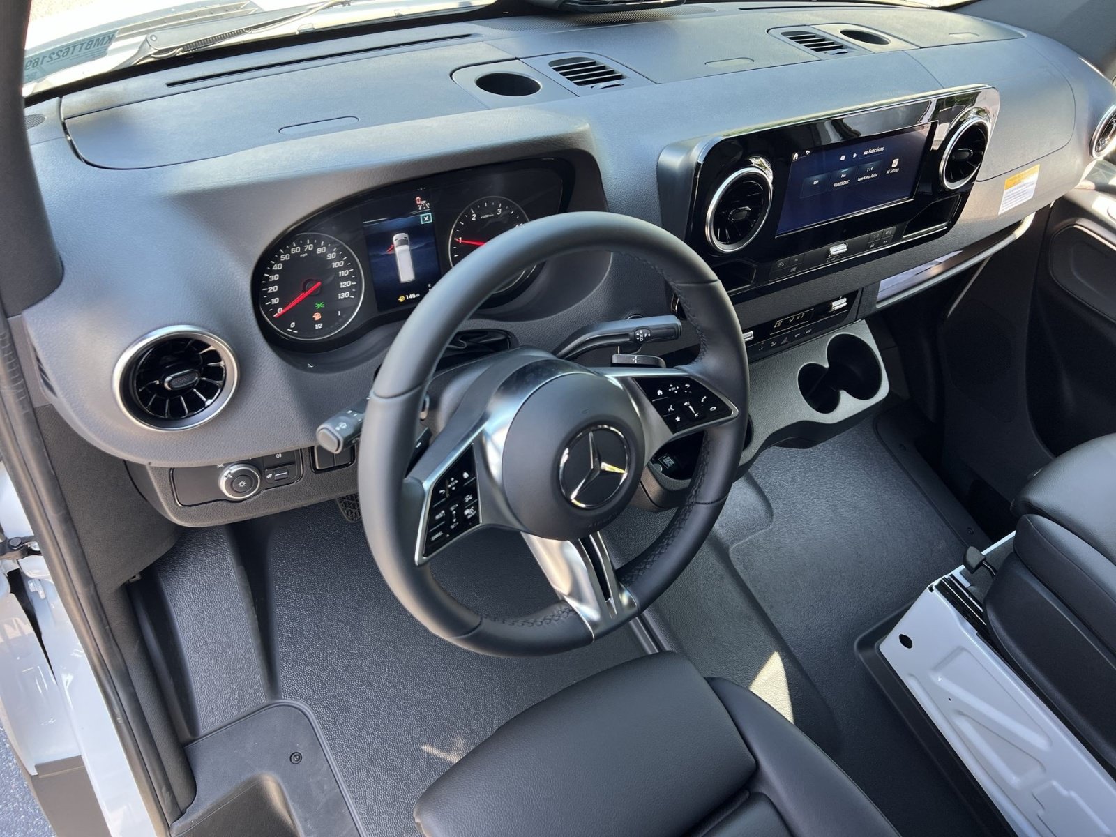New 2026 Mercedes-Benz Sprinter 2500 image 13