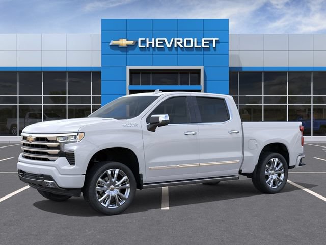 New 2026 Chevrolet Silverado 1500 High Country w/ High Country Premium Package AWD/4WD image 2