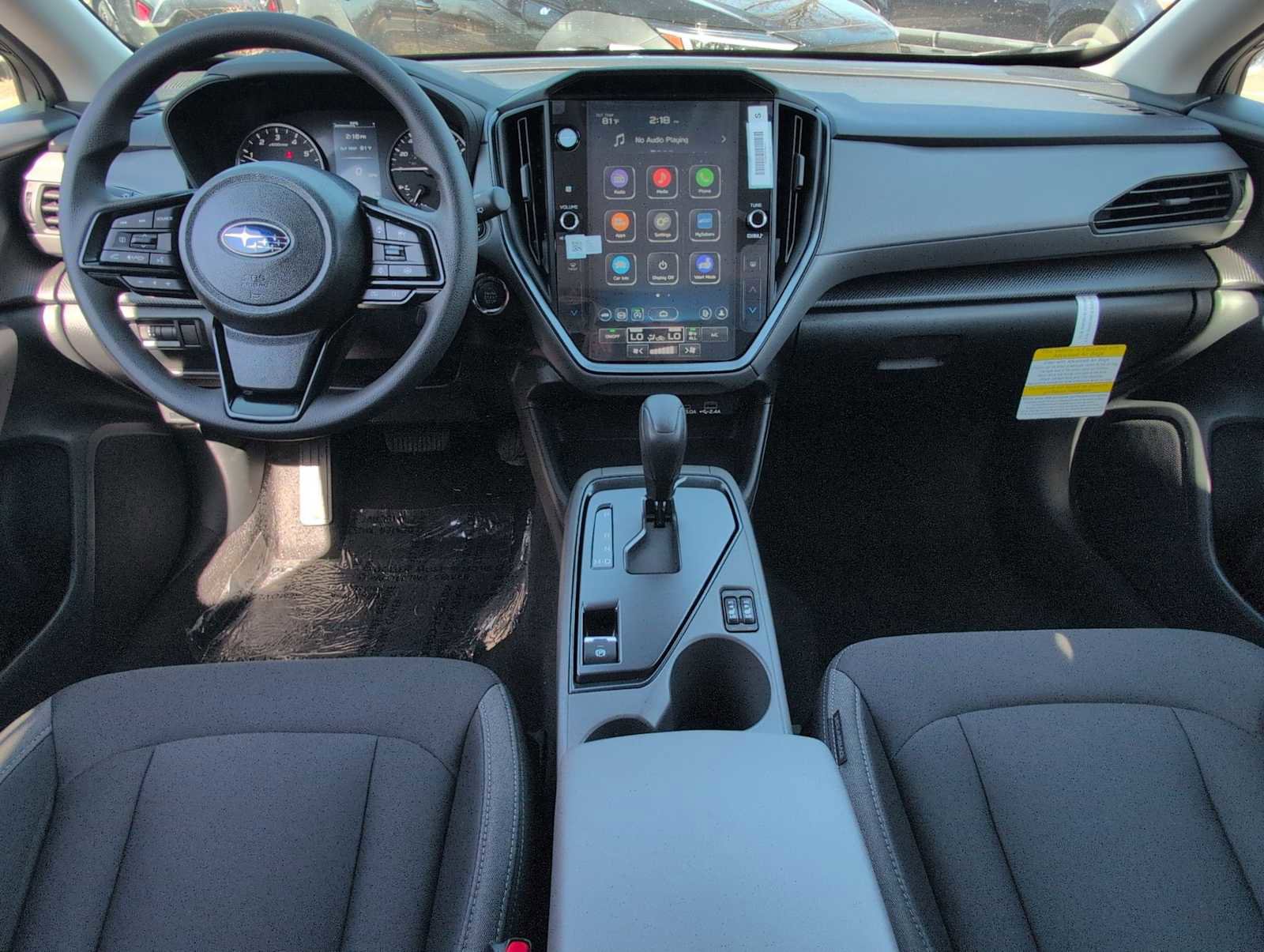 New 2026 Subaru Crosstrek 2.0i Premium AWD/4WD image 15