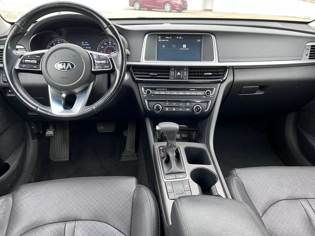 Used 2020 Kia Optima SE FWD video 2