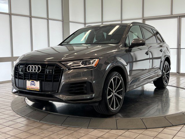 Used 2021 Audi Q7 3.0T Premium Plus AWD/4WD image 3