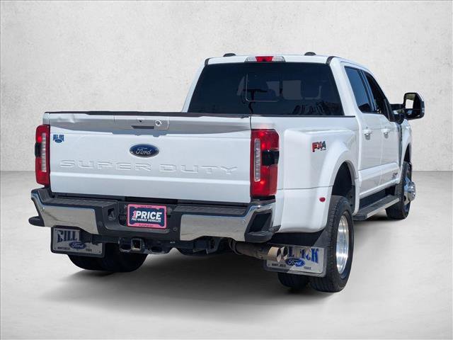 Certified 2023 Ford F350 Lariat w/ FX4 Off-Road Package image 5