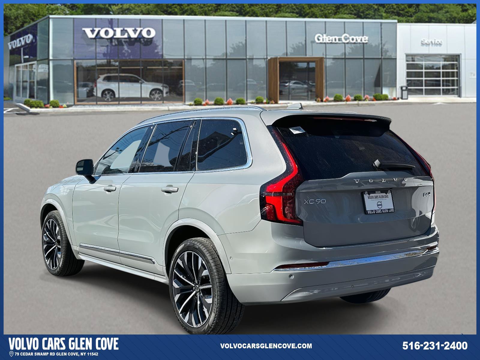 Certified 2026 Volvo XC90 B6 Plus w/ Protection Package Premier AWD/4WD image 5