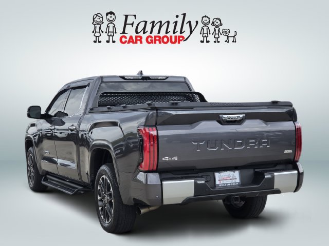 Used 2023 Toyota Tundra Limited AWD/4WD image 3