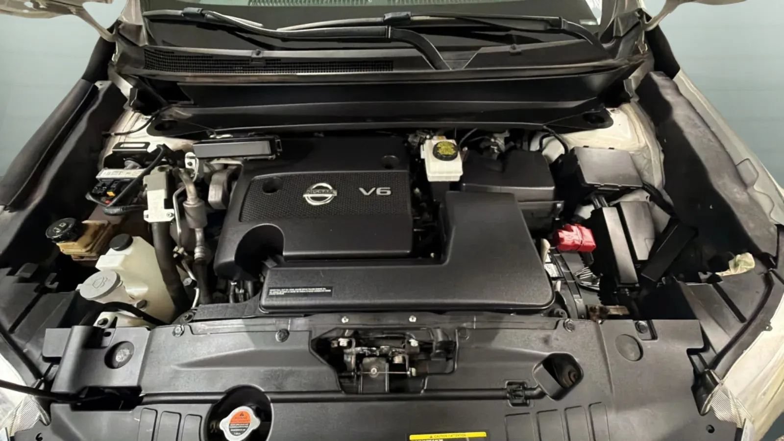 Used 2016 Nissan Pathfinder SV FWD image 23