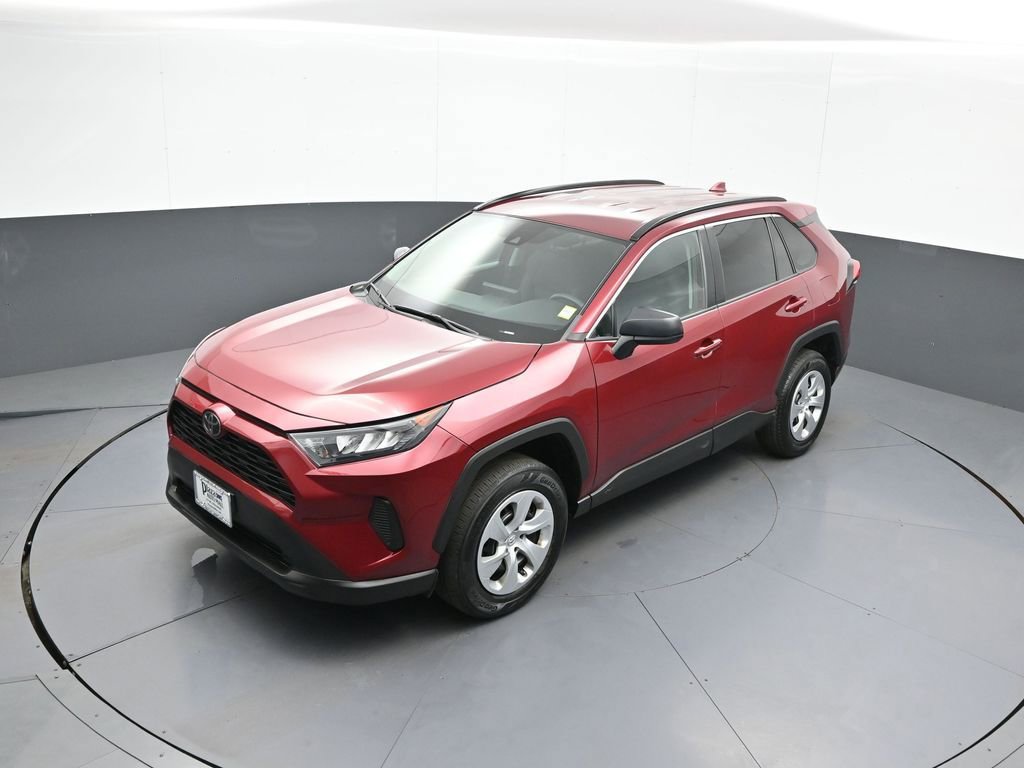 Used 2020 Toyota RAV4 LE AWD/4WD image 33