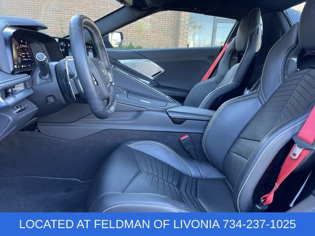 Used 2025 Chevrolet Corvette Z06 image 19