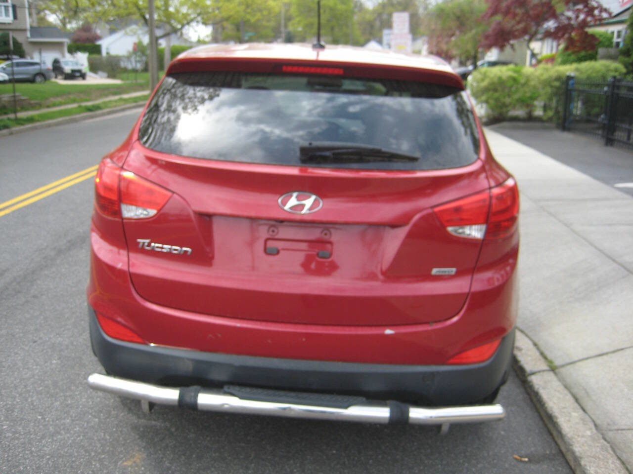 Used 2015 Hyundai Tucson GLS w/ Option Group 02 image 6