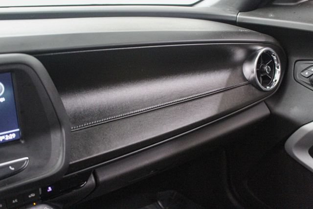Certified 2019 Chevrolet Camaro LT RWD image 24