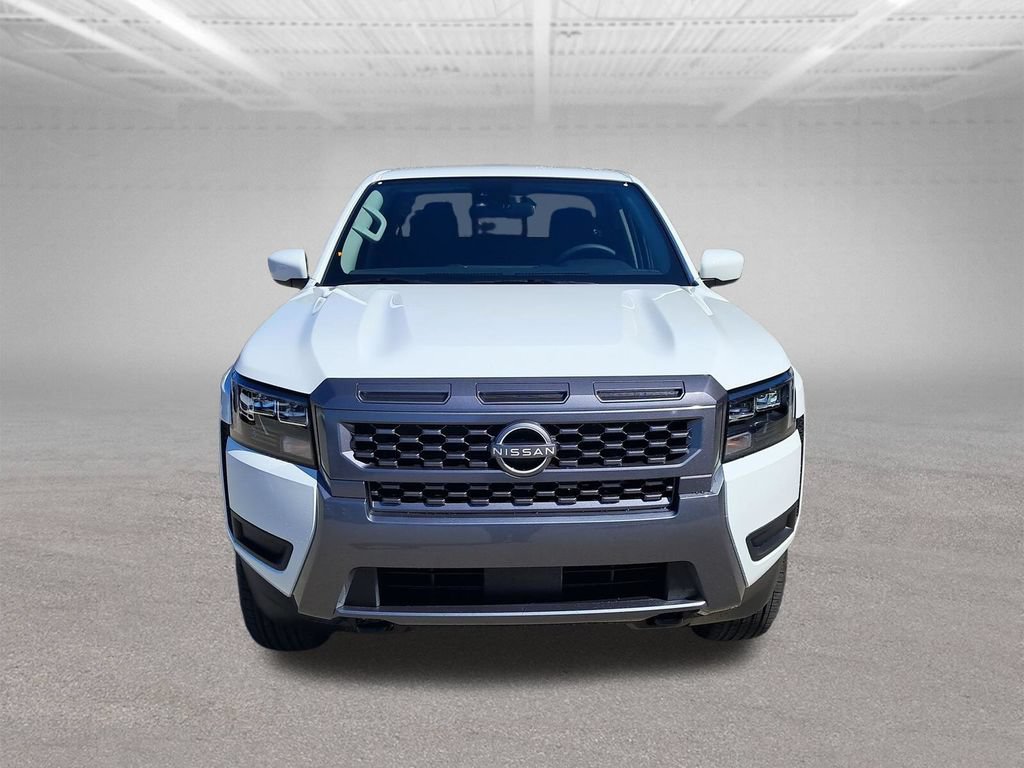 New 2026 Nissan Frontier SV w/ All-Weather Content Package AWD/4WD image 9