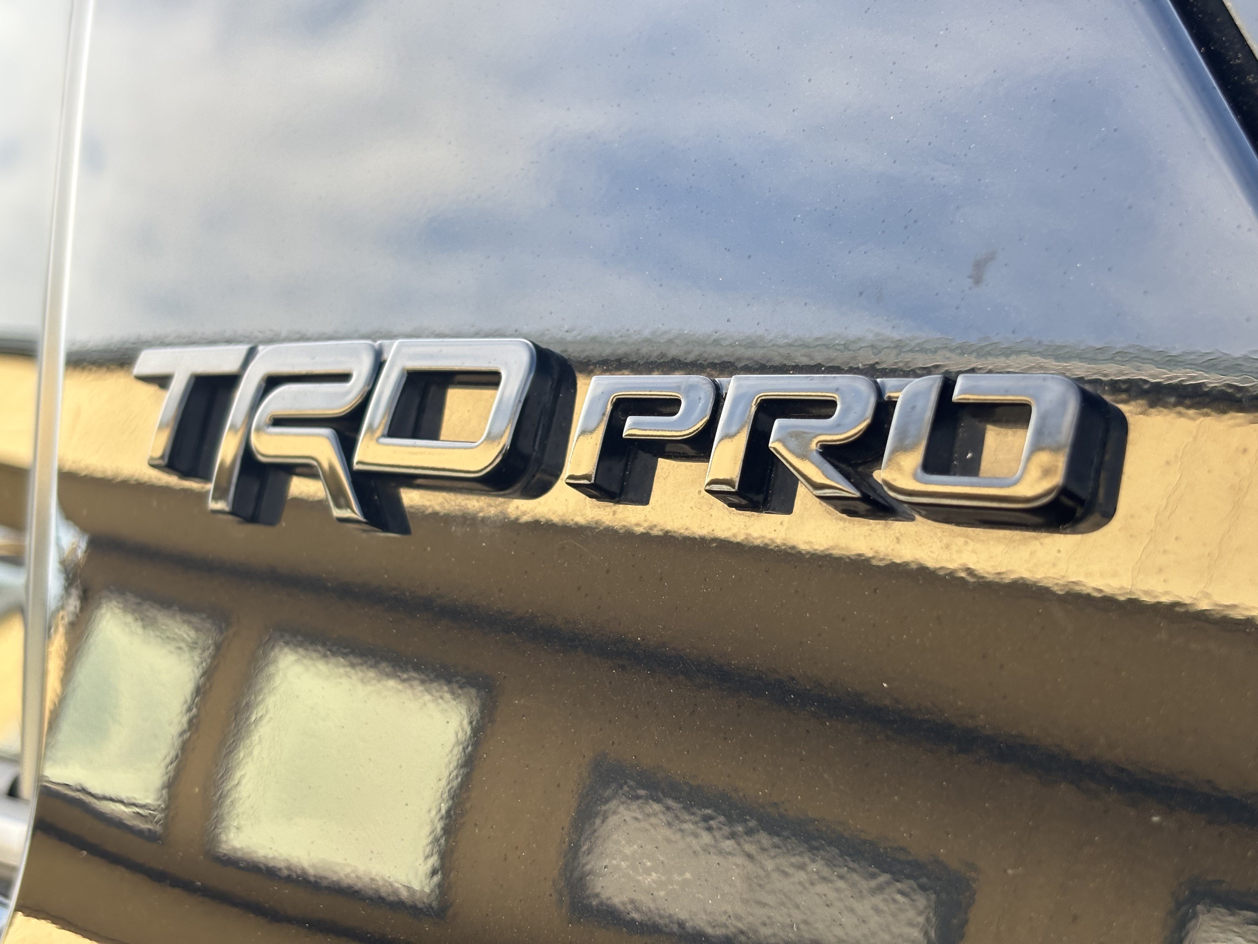 Used 2022 Toyota 4Runner TRD Pro AWD/4WD image 11