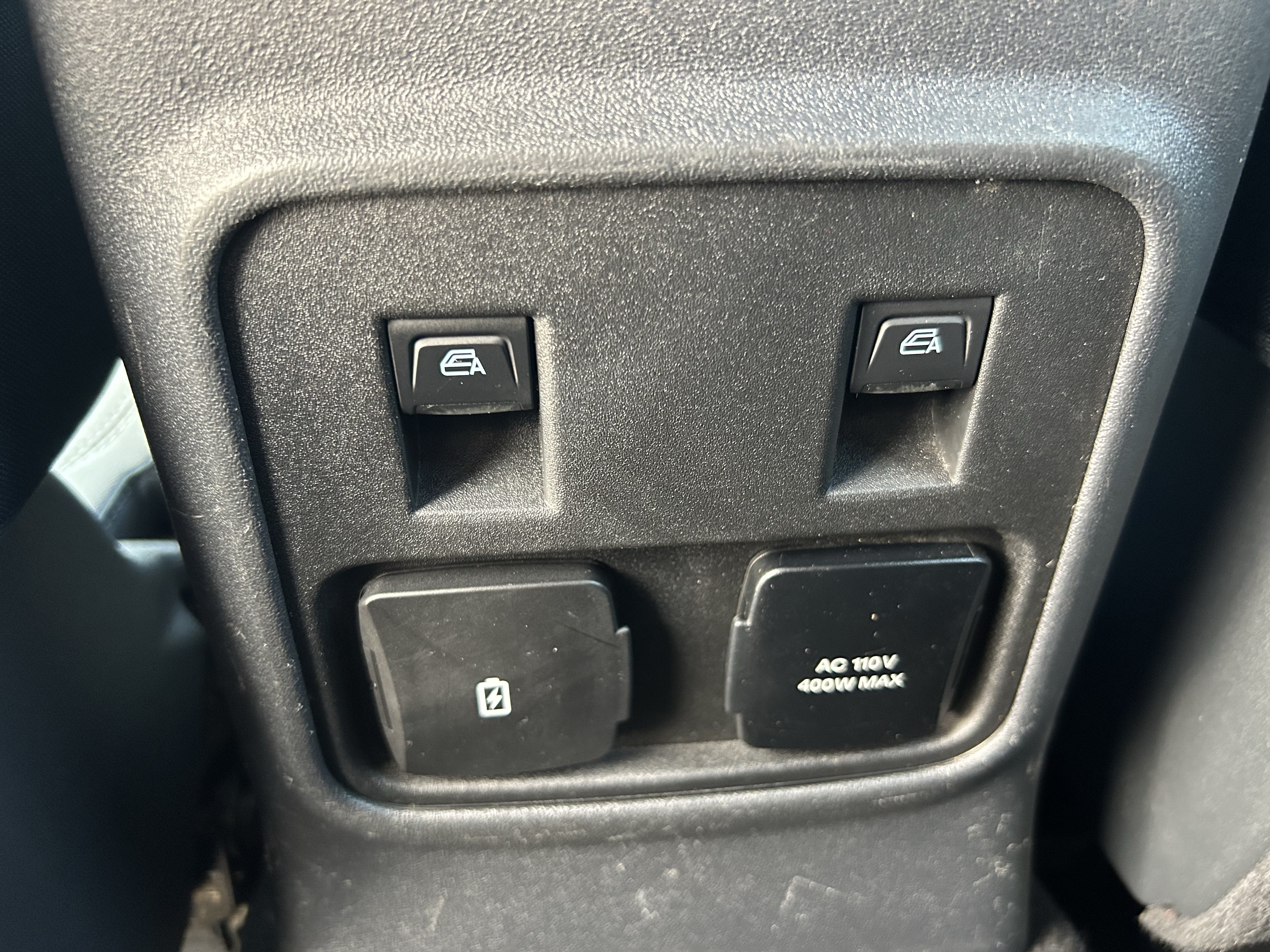 Used 2021 Ford Bronco Outer Banks AWD/4WD image 18