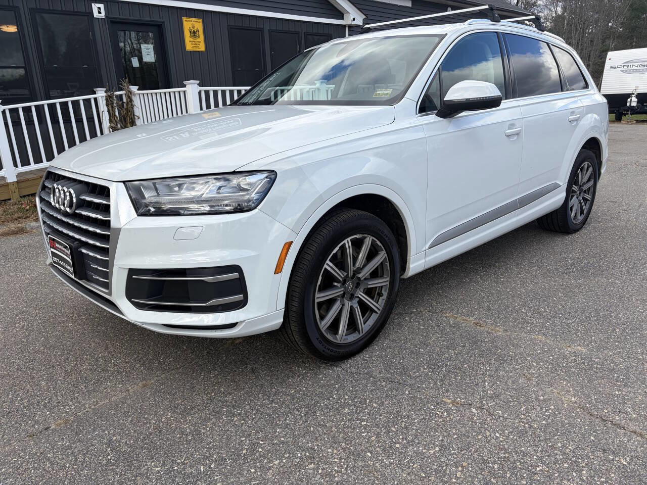 Used 2019 Audi Q7 2.0T Premium Plus