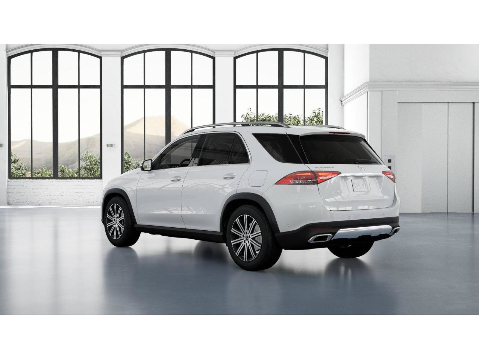 New 2026 Mercedes-Benz GLE 450e 4MATIC image 29