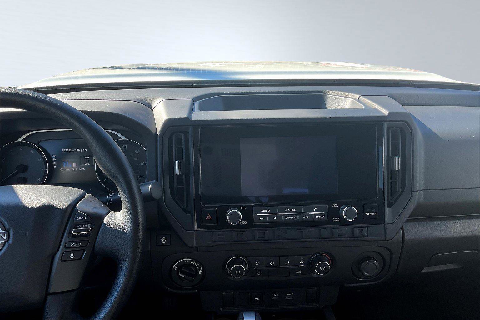 New 2026 Nissan Frontier S image 8