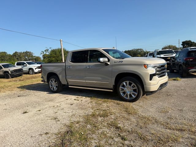 New 2026 Chevrolet Silverado 1500 High Country w/ Technology Package AWD/4WD image 16