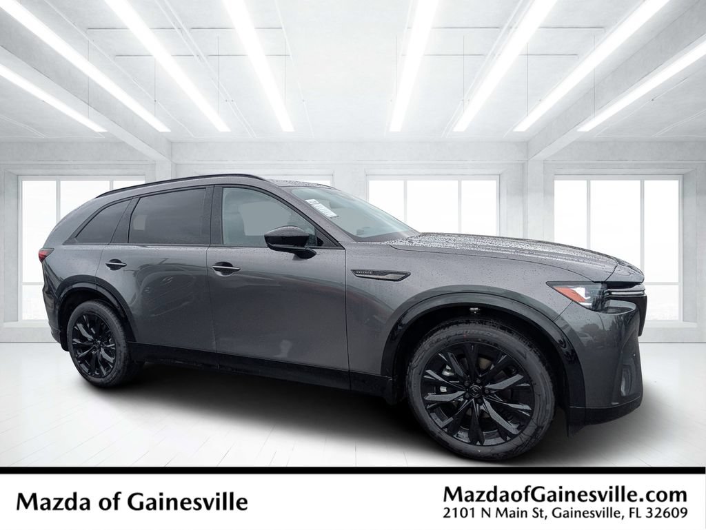 New 2026 MAZDA CX-90 3.3 Turbo S w/ Premium Package